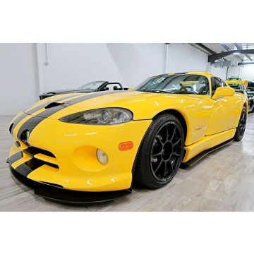 Dodge Viper  Coupe/Sportowy 2001,  8.3 benzyna - Na sprzedaż za 243 540 zł - Katowice - zdjęcie 4