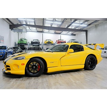 Dodge Viper  Coupe/Sportowy 2001,  8.3 benzyna - Na sprzedaż za 243 540 zł - Katowice - zdjęcie 6