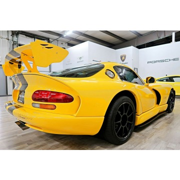Dodge Viper  Coupe/Sportowy 2001,  8.3 benzyna - Na sprzedaż za 243 540 zł - Katowice - zdjęcie 8