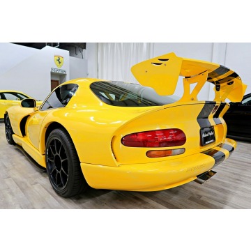 Dodge Viper  Coupe/Sportowy 2001,  8.3 benzyna - Na sprzedaż za 243 540 zł - Katowice - zdjęcie 7