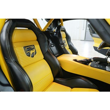 Dodge Viper  Coupe/Sportowy 2001,  8.3 benzyna - Na sprzedaż za 243 540 zł - Katowice - zdjęcie 9