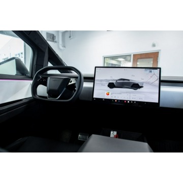 Tesla   SUV 2024 elektryczny, automat - Na sprzedaż za 851 160 zł - Katowice - zdjęcie 9