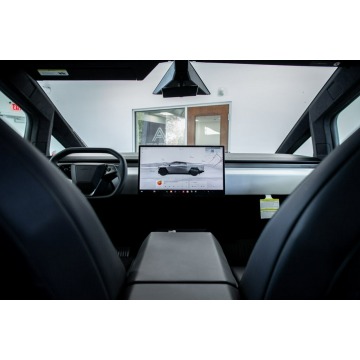 Tesla   SUV 2024 elektryczny, automat - Na sprzedaż za 851 160 zł - Katowice - zdjęcie 12