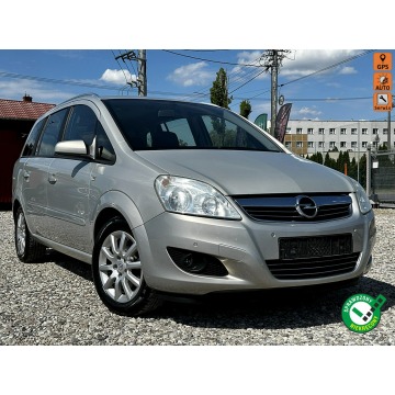 Opel Zafira - 1.8i LIFT 7 foteli Navi Gwarancja