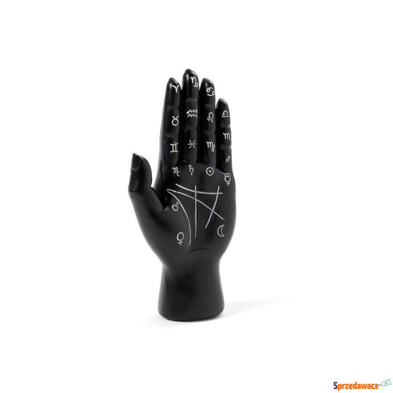 Magiczna dłoń chiromancja palmistry - figurka... - Figurki, rzeźby - Bełchatów