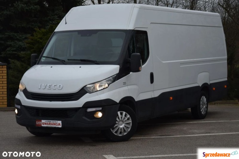 Iveco Daily 2017,  2.3 diesel - Na sprzedaż za 67 900 zł - Radom