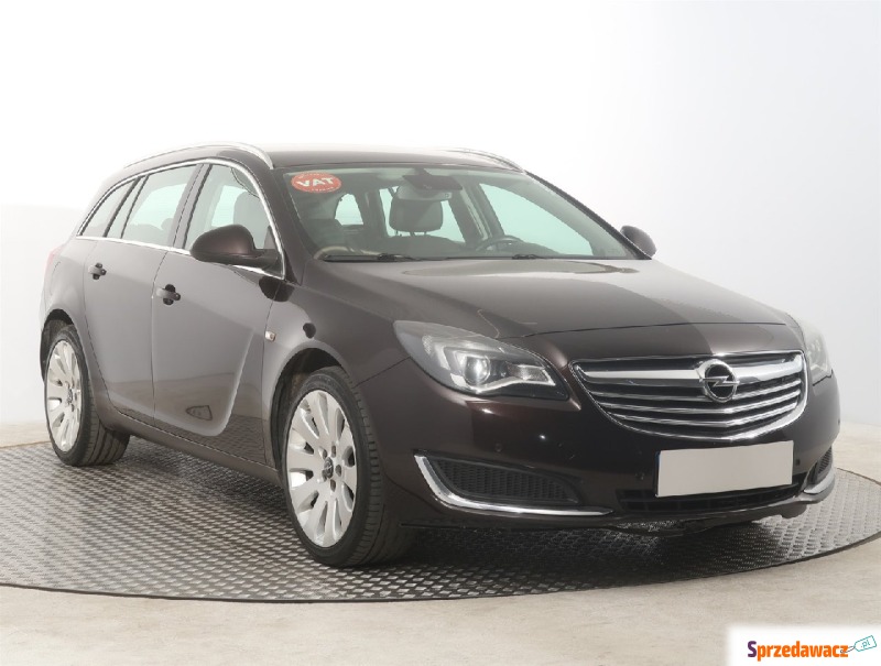 Opel Insignia  Kombi 2014,  2.0 diesel - Na sprzedaż za 34 145 zł - Bielany Wrocławskie