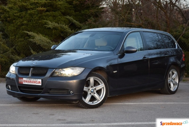 BMW Seria 3  Kombi 2008,  3.0 benzyna - Na sprzedaż za 22 900 zł - Radom