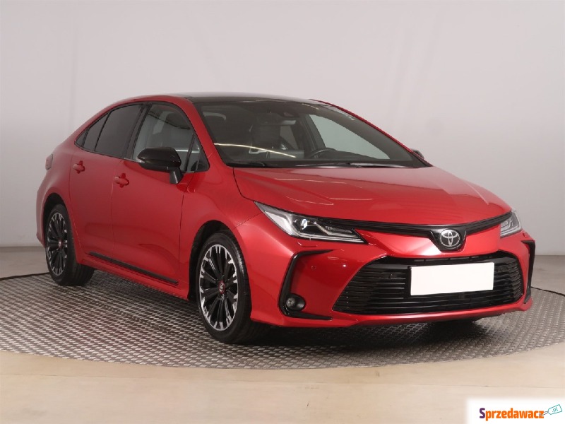 Toyota Corolla  Liftback 2020,  1.6 benzyna - Na sprzedaż za 89 999 zł - Zabrze