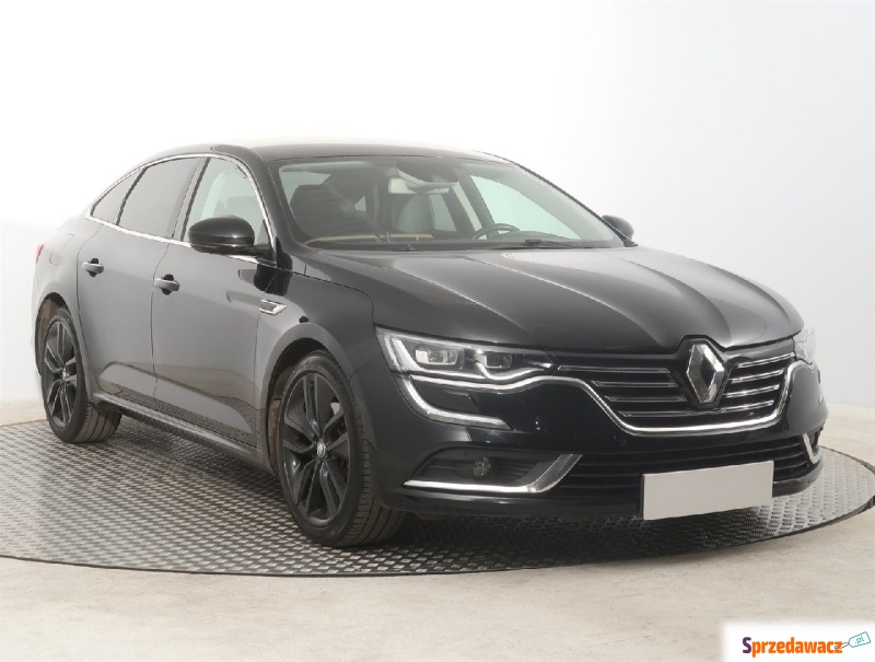 Renault Talisman  Liftback 2016,  1.7 benzyna - Na sprzedaż za 75 999 zł - Bielany Wrocławskie