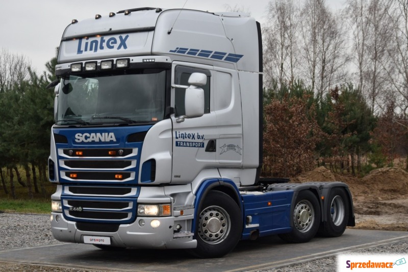 Scania  2013,  0.1 diesel - Na sprzedaż za 139 000 zł - Radom
