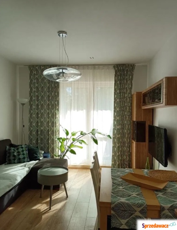 Mieszkanie trzypokojowe Wrocław - Krzyki,   54 m2, parter - Do wynajęcia