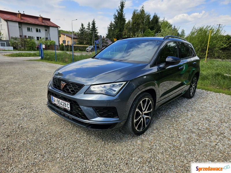 Seat Ateca - Cupra/4x4/Automat - Samochody osobowe - Nowy Sącz