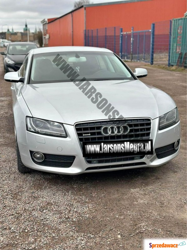 Audi A5  Coupe/Sportowy 2011,  2.0 benzyna - Na sprzedaż za 37 900 zł - Kiczyce