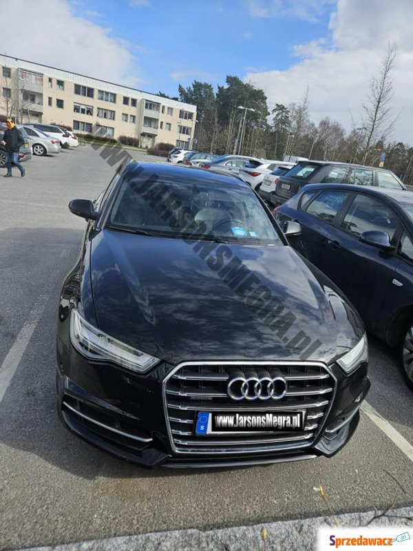 Audi A6 2017,  2.0 diesel - Na sprzedaż za 76 125 zł - Kiczyce