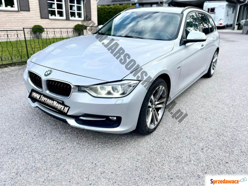 BMW Seria 3 2014,  2.0 diesel - Na sprzedaż za 34 700 zł - Kiczyce