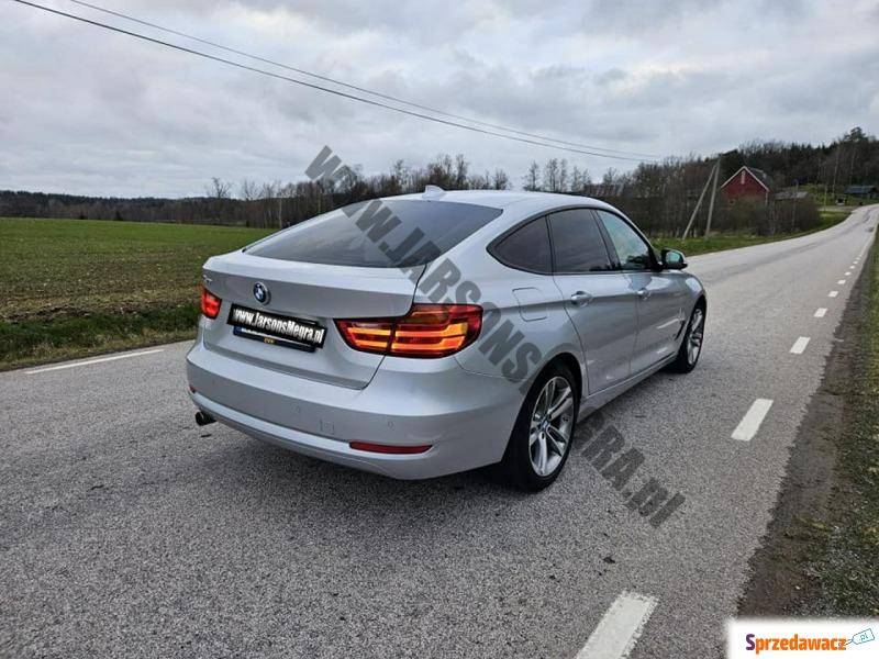 BMW Seria 3  Sedan/Limuzyna 2015,  2.0 diesel - Na sprzedaż za 53 900 zł - Kiczyce