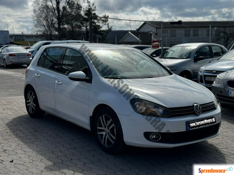 Volkswagen Golf  Hatchback 2011,  1.4 benzyna - Na sprzedaż za 15 000 zł - Kiczyce