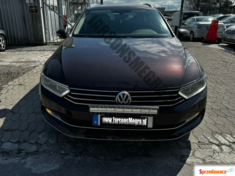 Volkswagen Passat 2015,  2.0 diesel - Na sprzedaż za 52 500 zł - Kiczyce