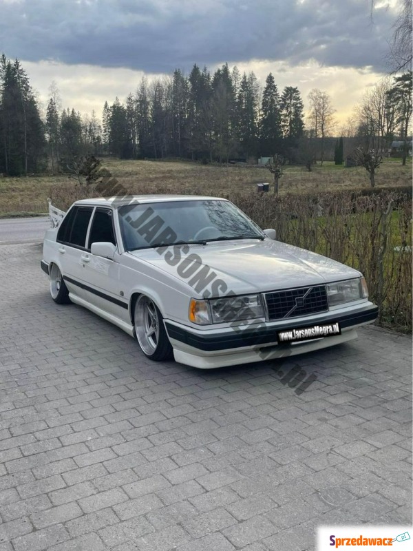 Volvo   Sedan/Limuzyna 1995,  2.3 benzyna - Na sprzedaż za 31 125 zł - Kiczyce