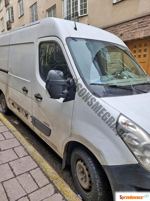 Renault Master - 2011 - Dostawcze i ciężarowe - Kiczyce