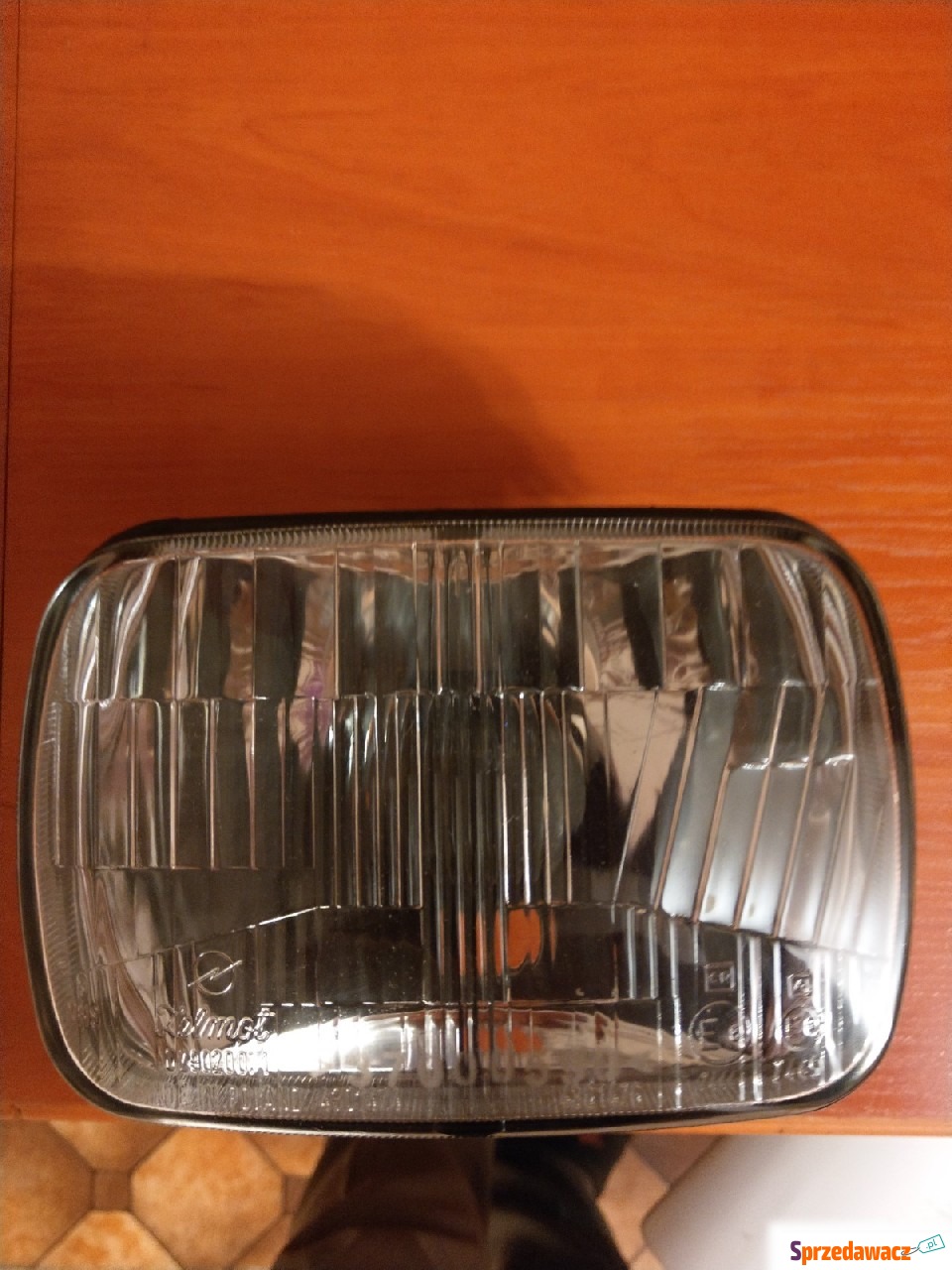 Reflektor przedni do Fiata 126...
