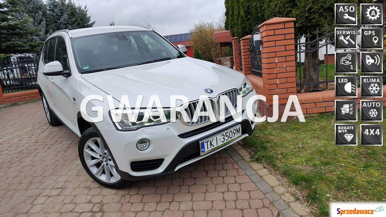 BMW X3 - 2014