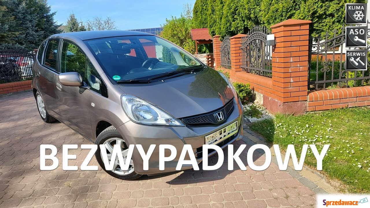 Honda Jazz 2012