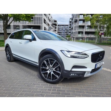 Volvo V90 2020 prod. 2.0 benzyna T6 310KM*Cross Country*AWD 4x4*Dokumentacja