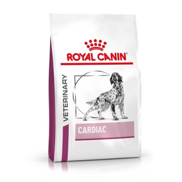 Royal Canin Veterinary Canine Cardiac - 2 x 14 kg