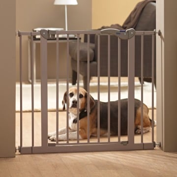 Bramka ograniczająca Savic Dog Barrier 2 - Przedłużenie 7 cm (do bramki o wys. 75 cm)