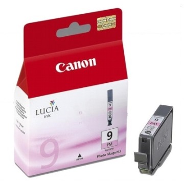 Tusz Oryginalny Canon PGI-9 PM (1039B001) (Purpurowy Foto) - DARMOWA DOSTAWA w 24h