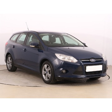 Ford Focus 1.0 EcoBoost (101KM), 2013