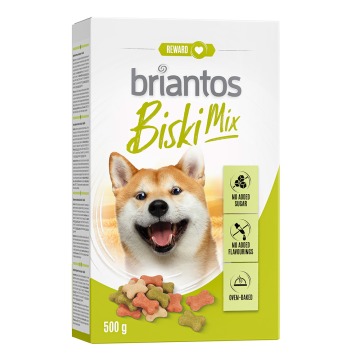 Briantos Biski Mix - 2 x 500 g