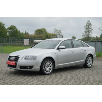 Audi A6 - QUATTRO 3,0 232 km doinwestowany