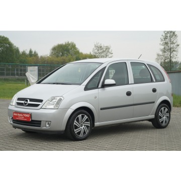 Opel Meriva - Z Niemiec 1,6 16 V  101 km klima zadbany tylko 184 tys. km.