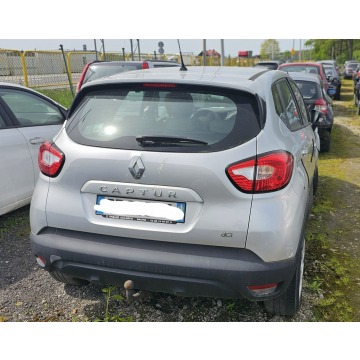 Renault Captur  Hatchback 2014,  1.5 diesel - Na sprzedaż za 14 999 zł - Pleszew - zdjęcie 5