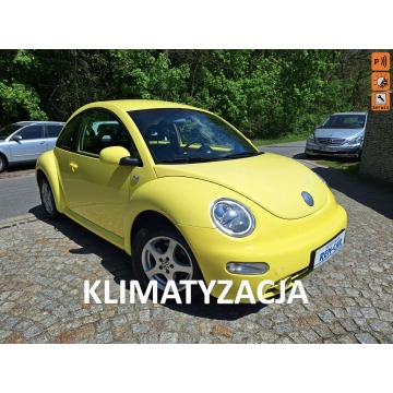 Volkswagen New Beetle - 2000