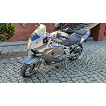 Hyosung GT 650R Commet , 2008 rok - Pozostałe motocykle - Głogówek - zdjęcie 3