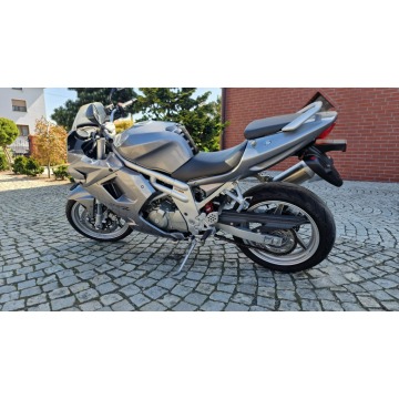 Hyosung GT 650R Commet , 2008 rok - Pozostałe motocykle - Głogówek - zdjęcie 4