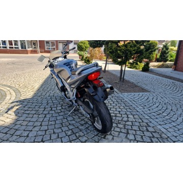 Hyosung GT 650R Commet , 2008 rok - Pozostałe motocykle - Głogówek - zdjęcie 5