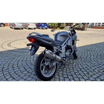 Hyosung GT 650R Commet , 2008 rok - Pozostałe motocykle - Głogówek - zdjęcie 6