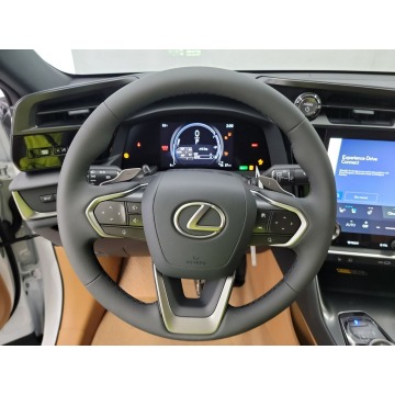 Lexus   SUV 2023 elektryczny, automat - Na sprzedaż za 298 890 zł - Katowice - zdjęcie 9