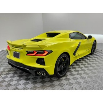 Chevrolet Corvette  Kabriolet 2023,  6.2 benzyna, automat - Na sprzedaż za 466 170 zł - Katowice - zdjęcie 9