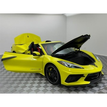 Chevrolet Corvette  Kabriolet 2023,  6.2 benzyna, automat - Na sprzedaż za 466 170 zł - Katowice - zdjęcie 11