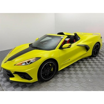 Chevrolet Corvette  Kabriolet 2023,  6.2 benzyna, automat - Na sprzedaż za 466 170 zł - Katowice - zdjęcie 12