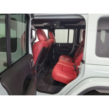 Jeep Wrangler  SUV 2023,  6.4 benzyna, automat - Na sprzedaż za 453 870 zł - Katowice - zdjęcie 11