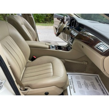 Mercedes - Benz CLS-klasa  Sedan/Limuzyna 2014,  4.7 benzyna, automat - Na sprzedaż za 66 420 zł - Katowice - zdjęcie 12