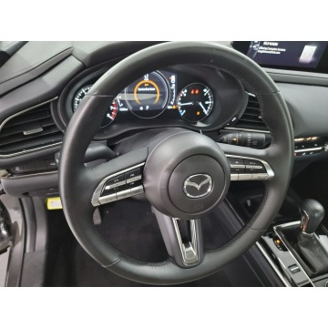 Mazda CX-30  SUV 2022,  2.5 benzyna, automat - Na sprzedaż za 116 850 zł - Katowice - zdjęcie 9