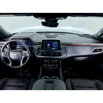 Chevrolet Tahoe  SUV 2023,  5.3 benzyna, automat - Na sprzedaż za 343 170 zł - Katowice - zdjęcie 9